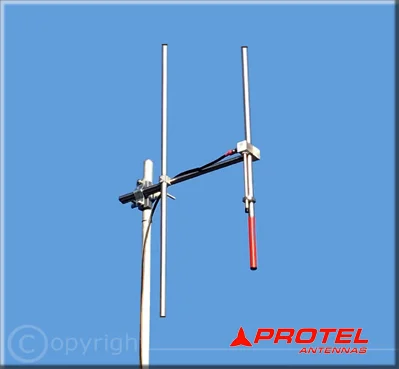 Protel Antenne directive DAB 2 éléments