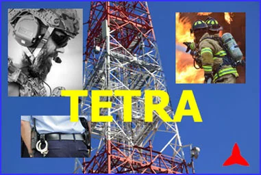 antenne TETRA Antennekit Protel